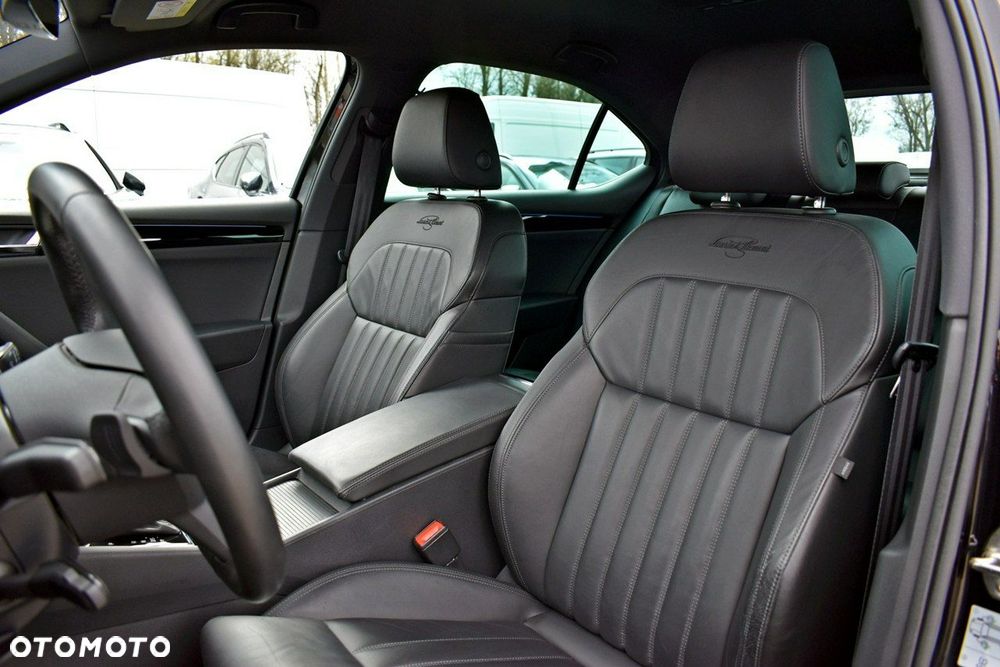 Skoda Superb 2.0 TSI 4x4 L&K DSG - 13