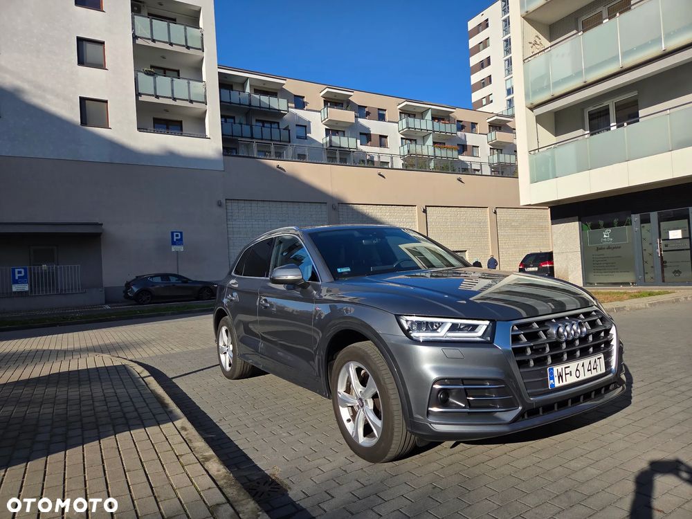 Audi Q5 2.0 TFSI Quattro S tronic - 4