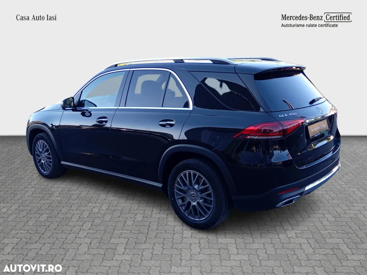 Mercedes-Benz GLE 450 MHEV 4MATIC - 4