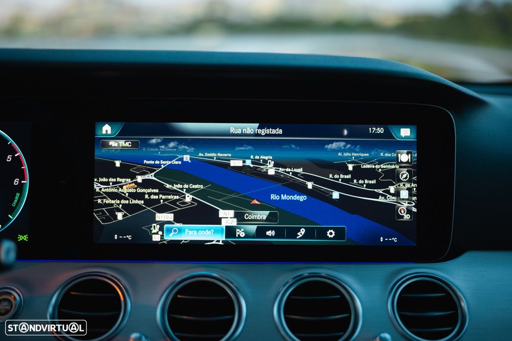 Mercedes-Benz E 300 de Avantgarde - 25