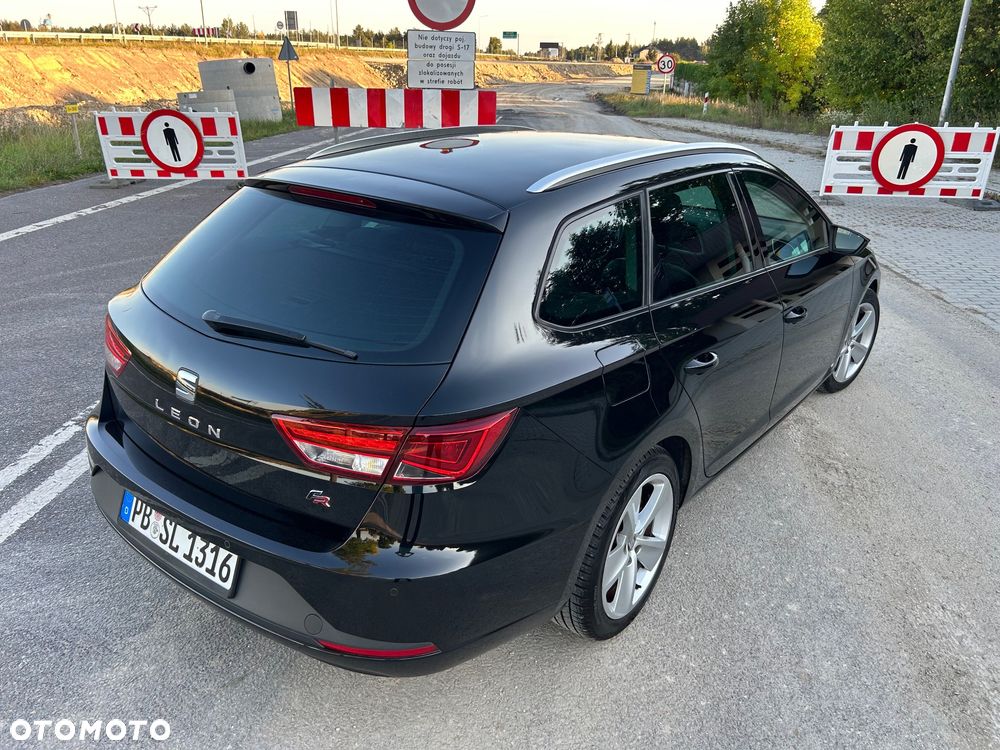 Seat Leon 2.0 TDI DPF FR - 6