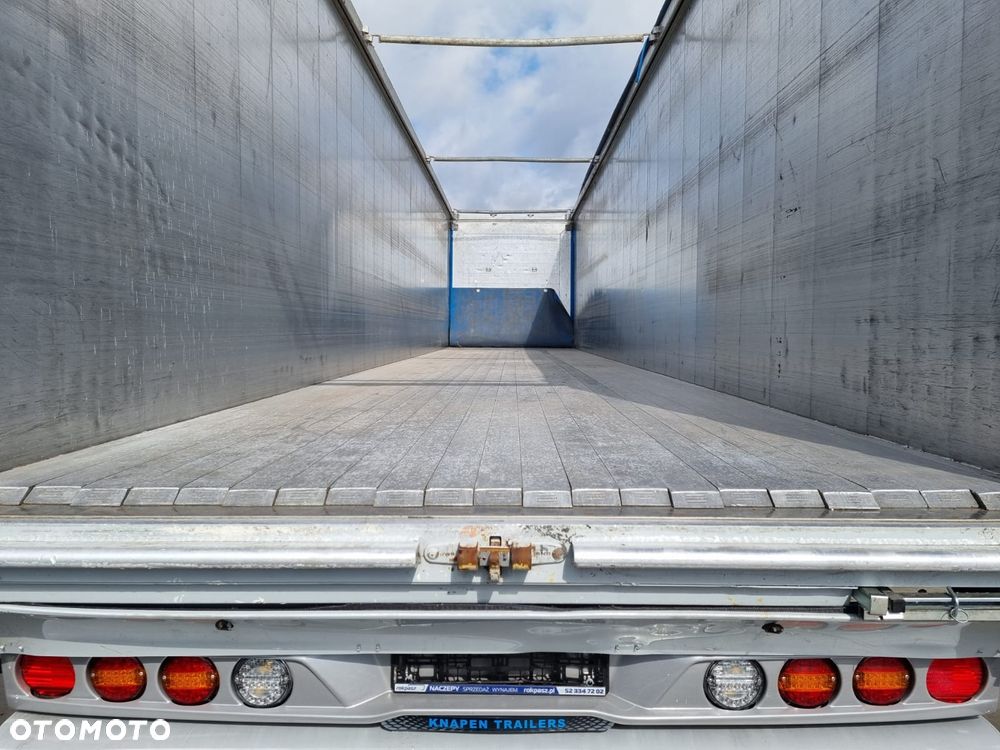 Knapen Ruchoma podłoga 2021 rok Podłoga 10 mm - 12