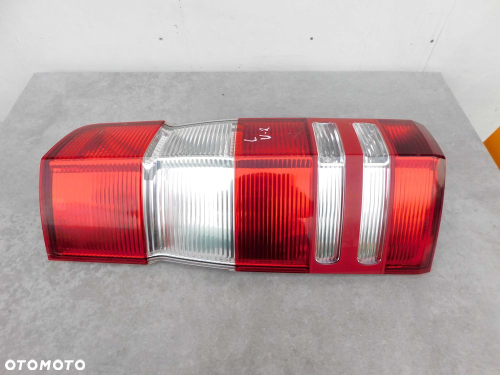 Mercedes Sprinter 906 lampa lewa tył kierowcy Oryginał REAL FOTO