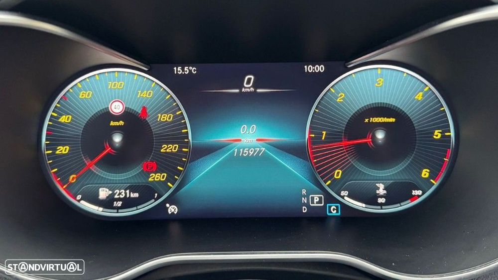 Mercedes-Benz C 200 d Avantgarde Aut. - 13