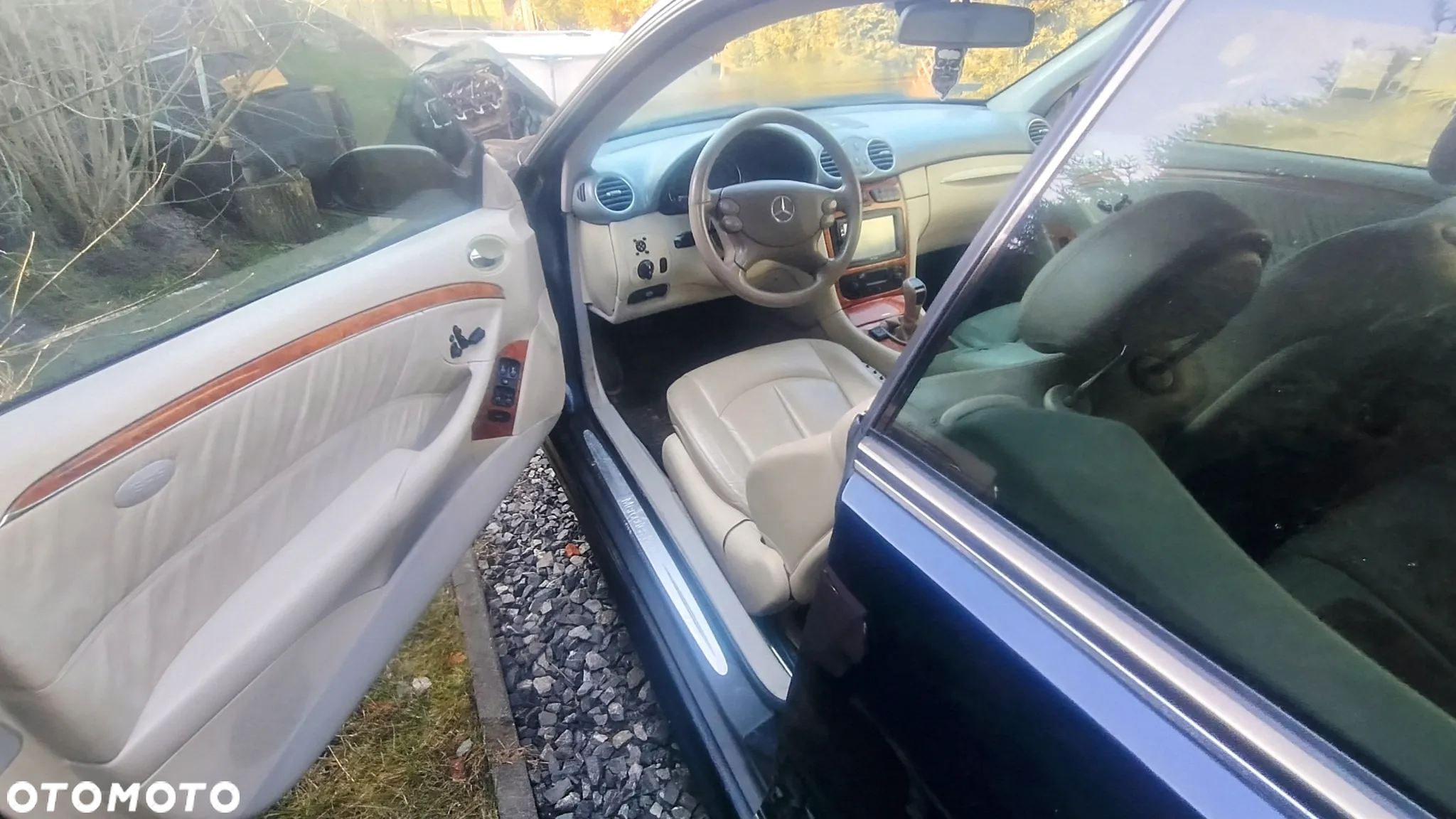 Mercedes-Benz CLK 240 Elegance - 8