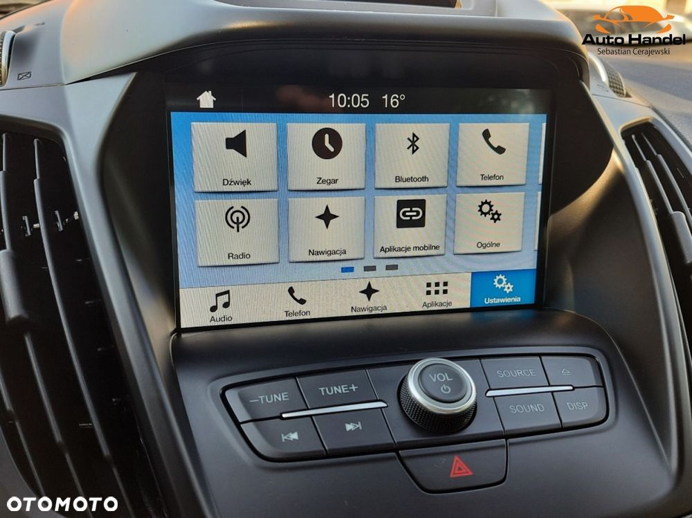 Ford Kuga 1.5 EcoBoost 2x4 Titanium - 31