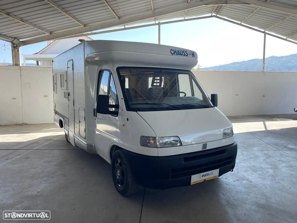 Chausson Welcome 70 - Autocaravana - 7