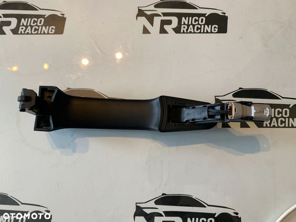 KLAMKA DRZWI LEWA PRZÓD RANGE ROVER SPORT L494 SANTORINI BLACK KEYLESS - 5