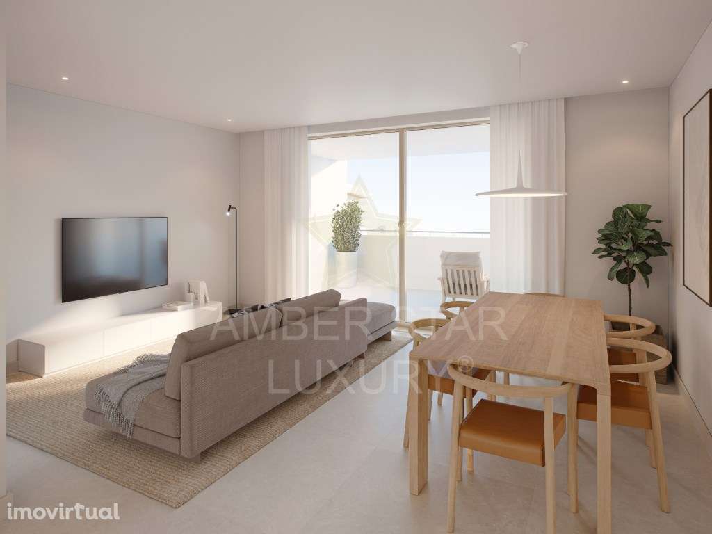 Apartamento T2 com Terraço em Lagos - Grande imagem: 3/11