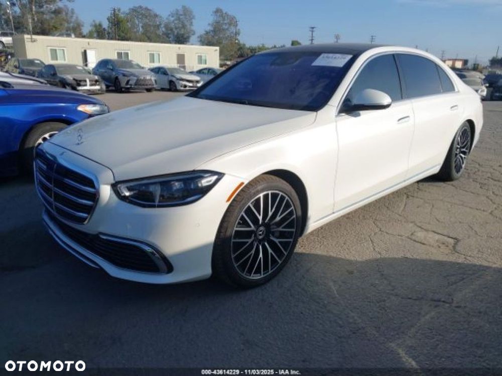 Mercedes-Benz Klasa S - 2