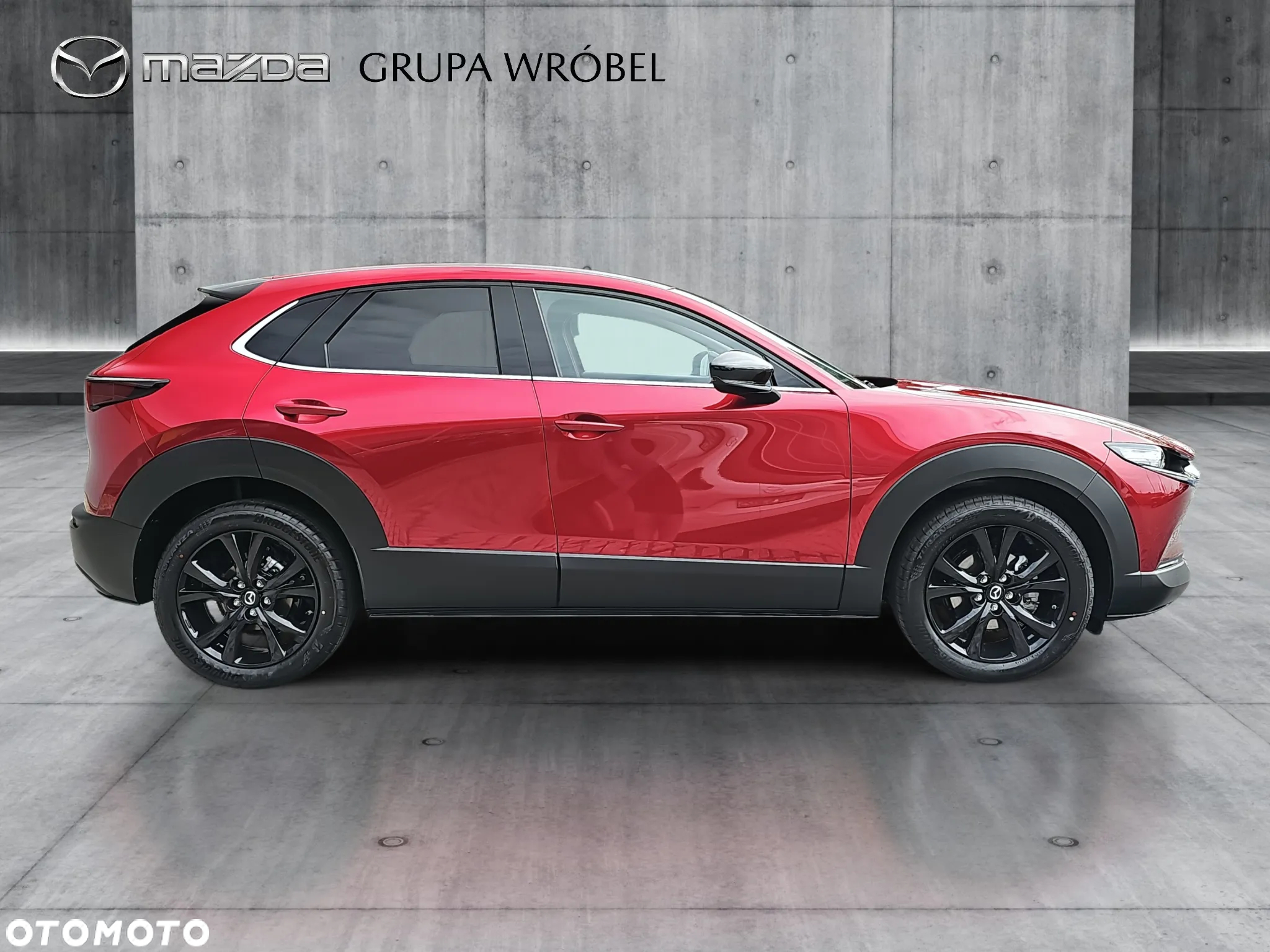 Mazda CX-30 2.0 mHEV Homura 2WD - 4