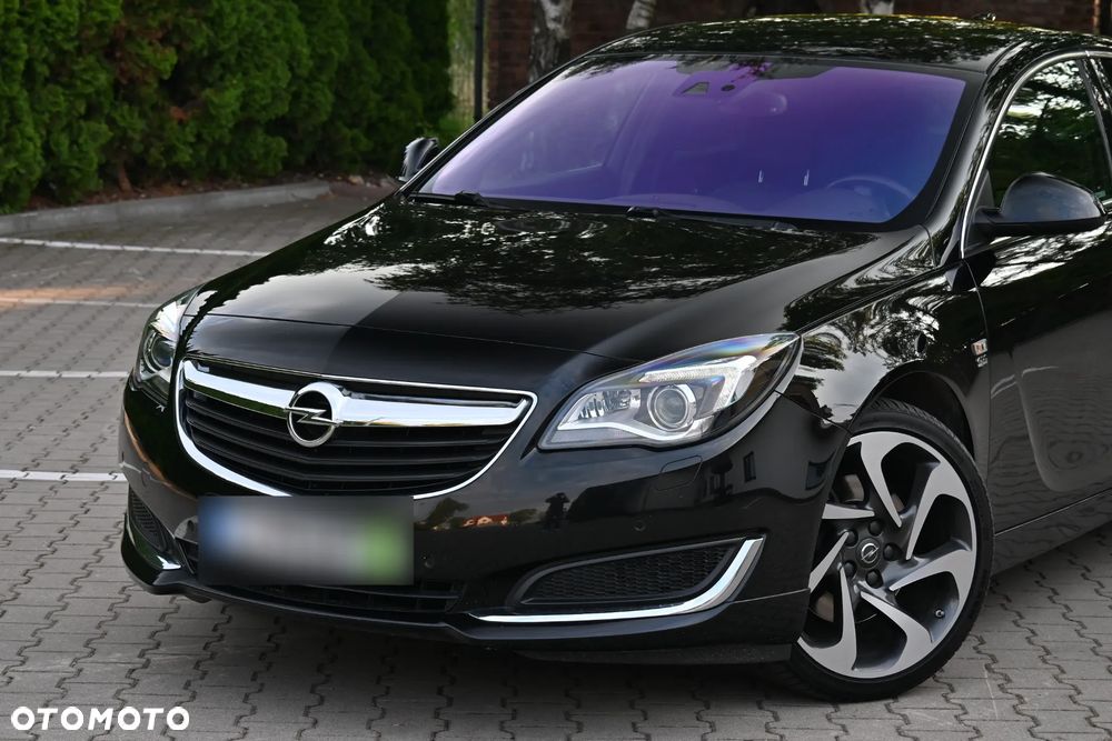 Opel Insignia 2.0 ECOTEC DI Turbo ecoFLEX Business Innovation - 4