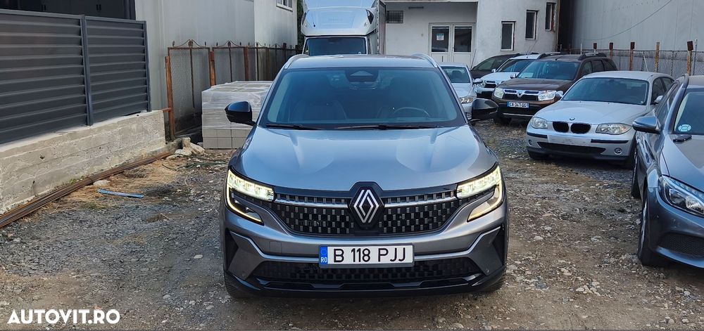 Renault Austral Mild Hybrid 160 Automatik Iconic - 29
