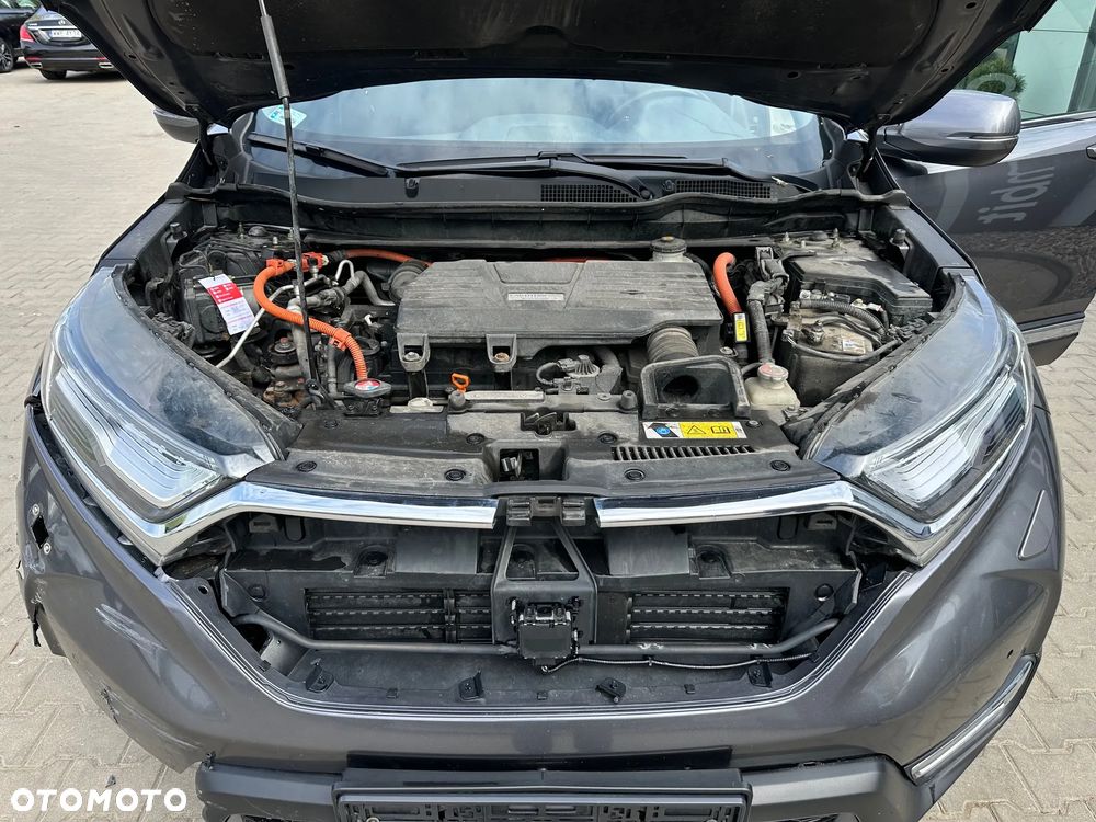 Honda CR-V - 14