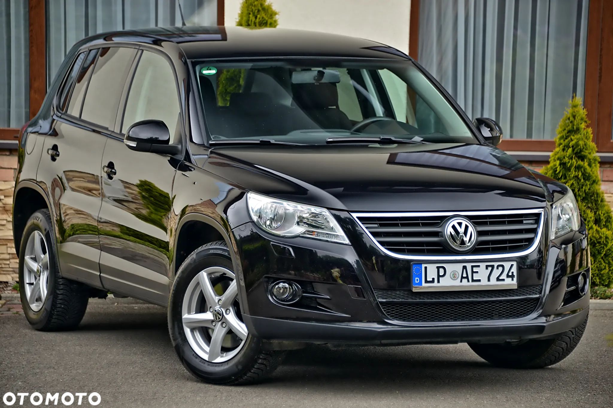 Volkswagen Tiguan 2.0 TDI 4Mot Trend DSG - 1
