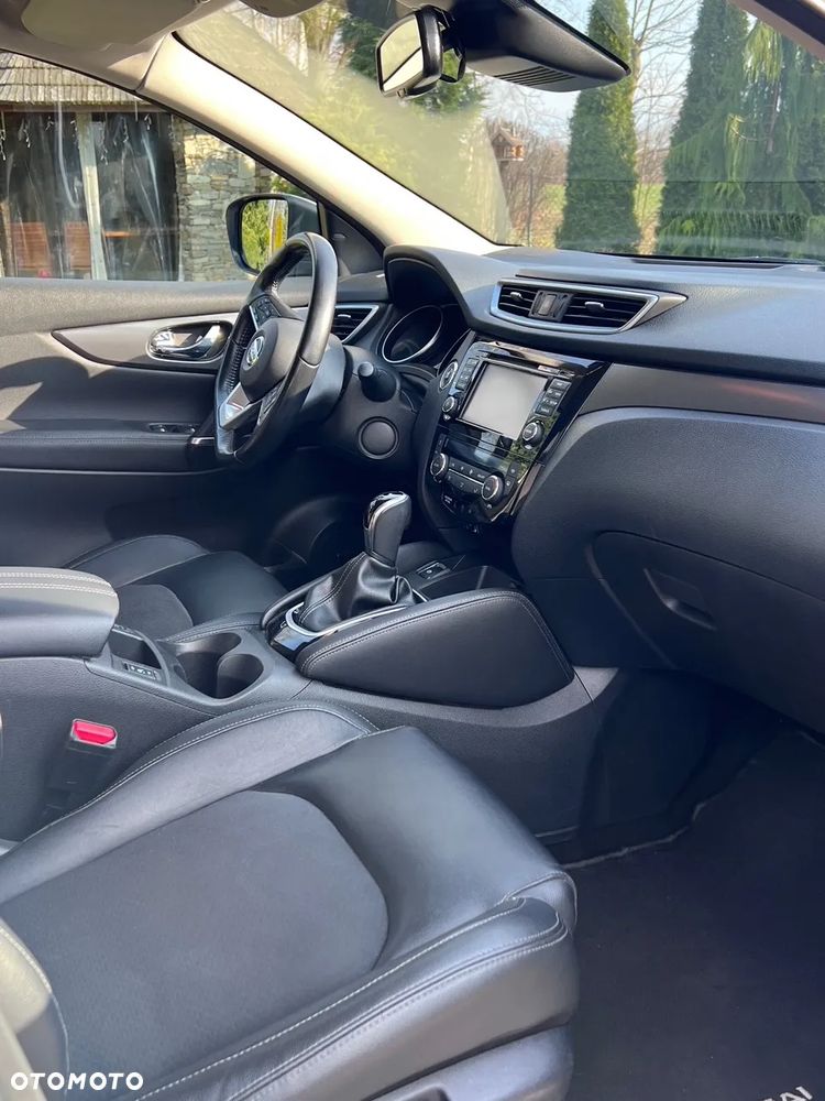 Nissan Qashqai 1.6 DCi N-Connecta Xtronic EU6 - 10