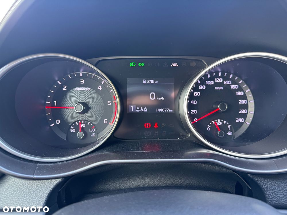 Kia Ceed 1.6 CRDi mHEV M - 39