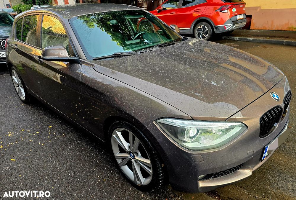 BMW Seria 1 118d Aut. - 4