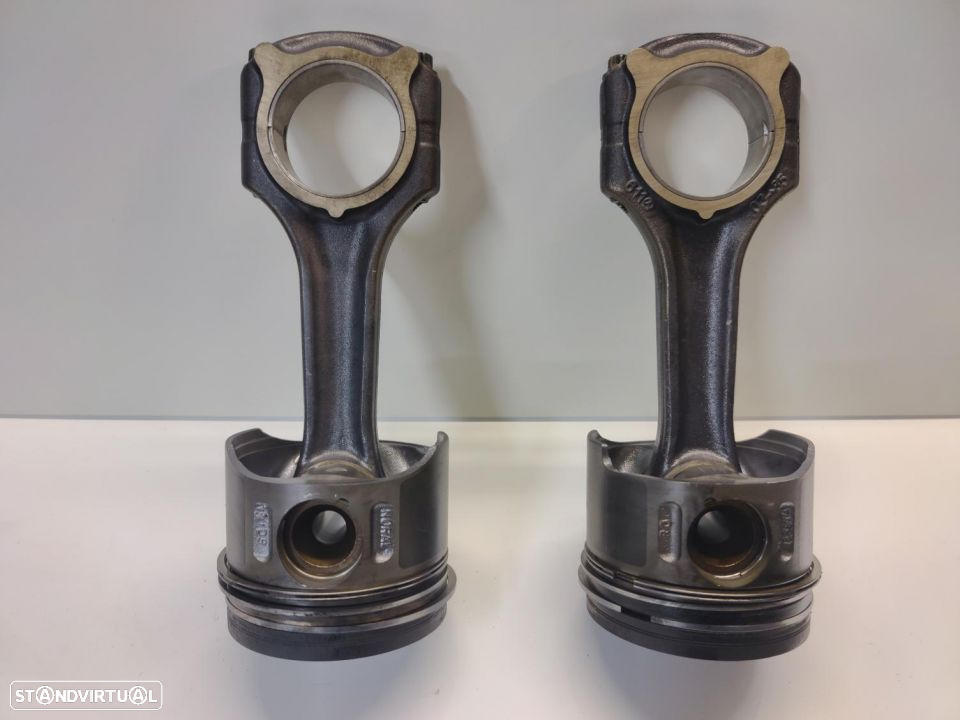 Piston Mercedes Vito 2.2 115 CDI W639 - 2