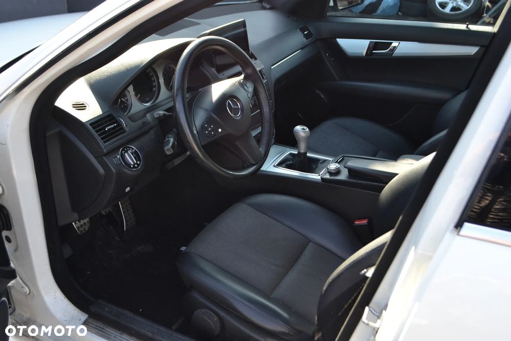 Mercedes-Benz Klasa C - 9