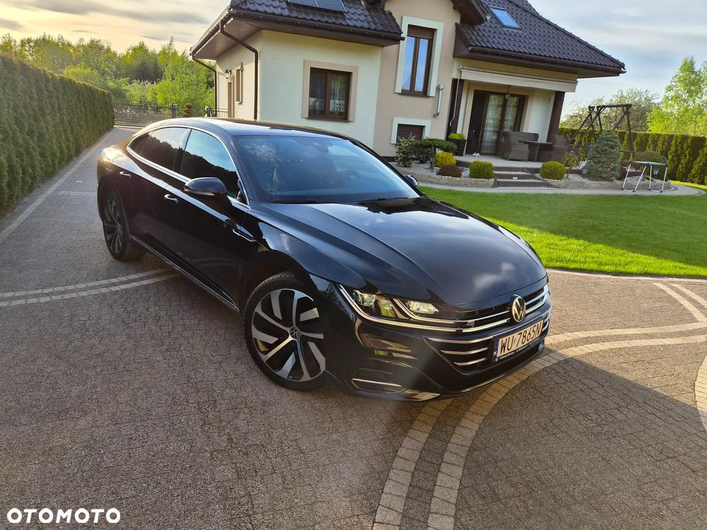 Volkswagen Arteon 2.0 TDI R-Line DSG - 2