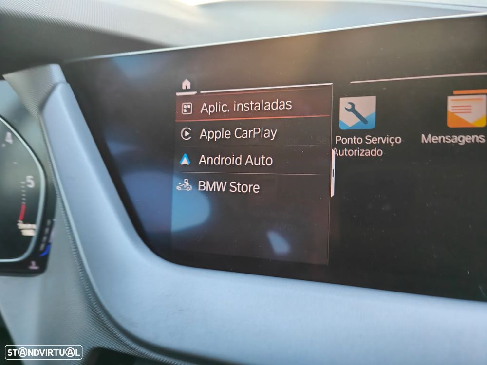 BMW 116 d Corporate Edition Auto - 7