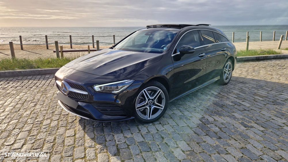 Mercedes-Benz CLA 250 e 8G-DCT Edition AMG Line - 16