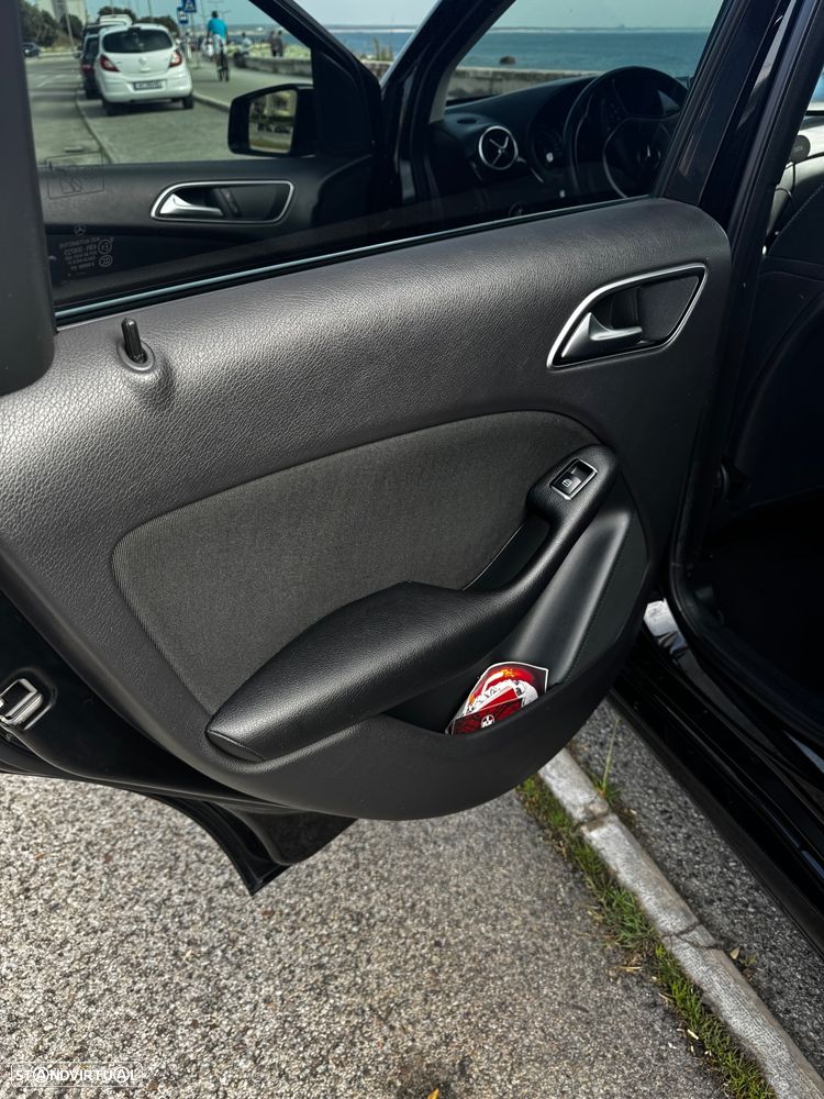 Mercedes-Benz B 180 CDI - 6