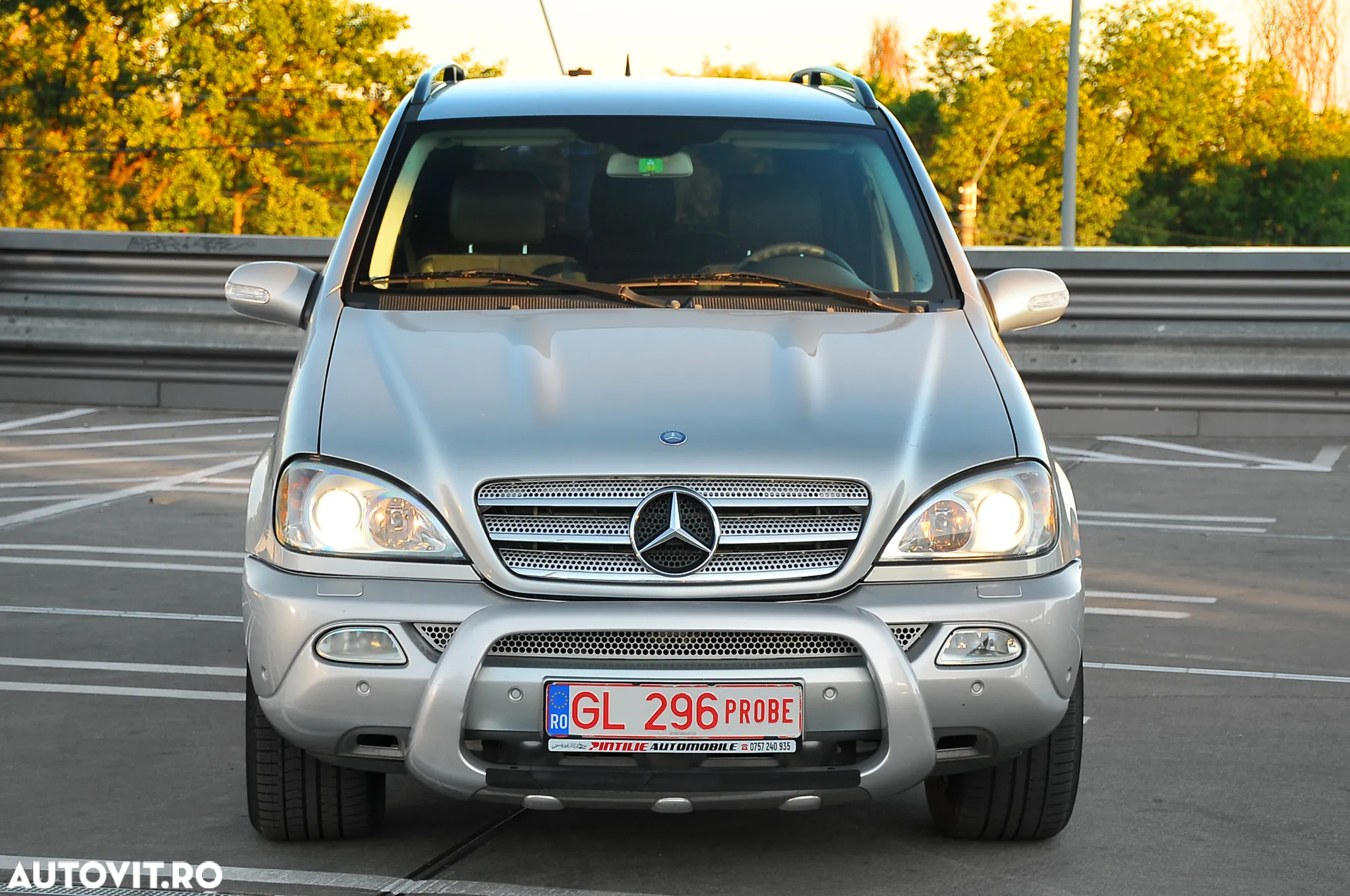 Mercedes-Benz ML - 7