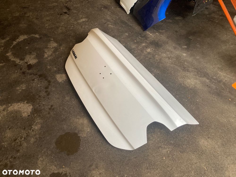 DACIA LOGAN 3 III SEDAN 23r KLAPA TYLNA pokrywa BAGAŻNIKA tył DV369 DV 369 OV369 OV 369 Wwa - 2