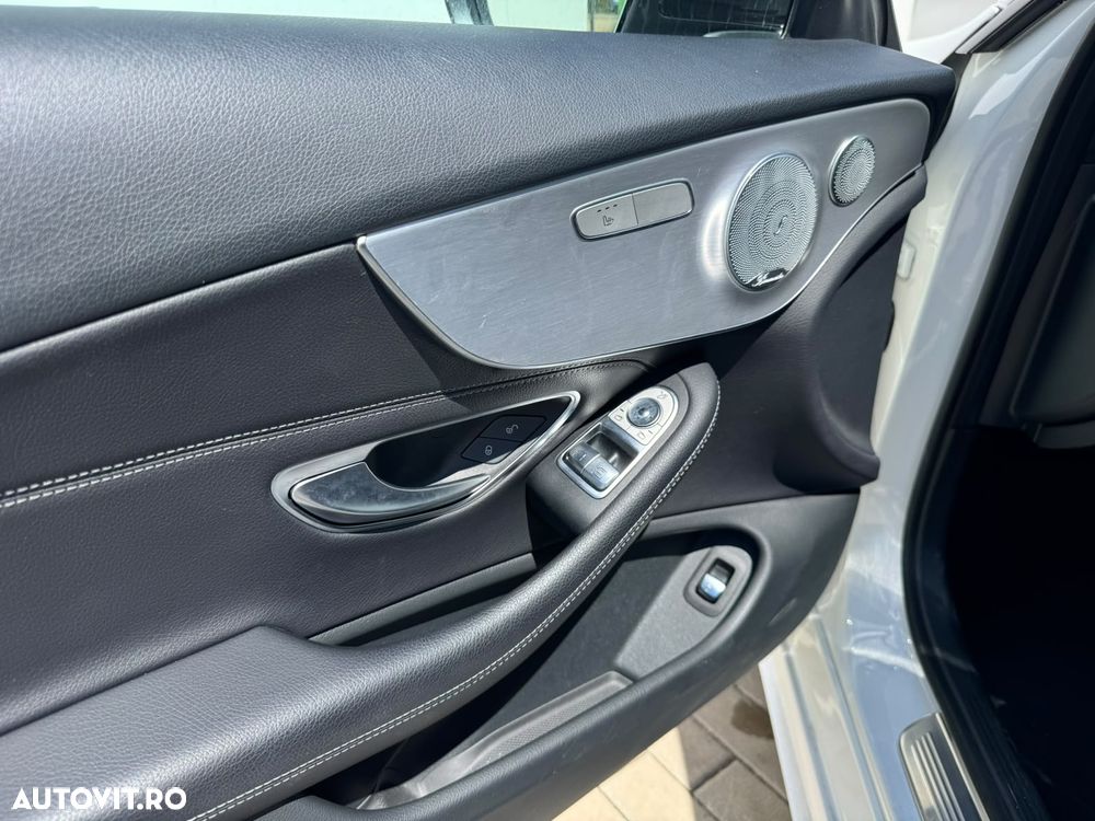 Mercedes-Benz C 220 d 4MATIC Aut. - 16