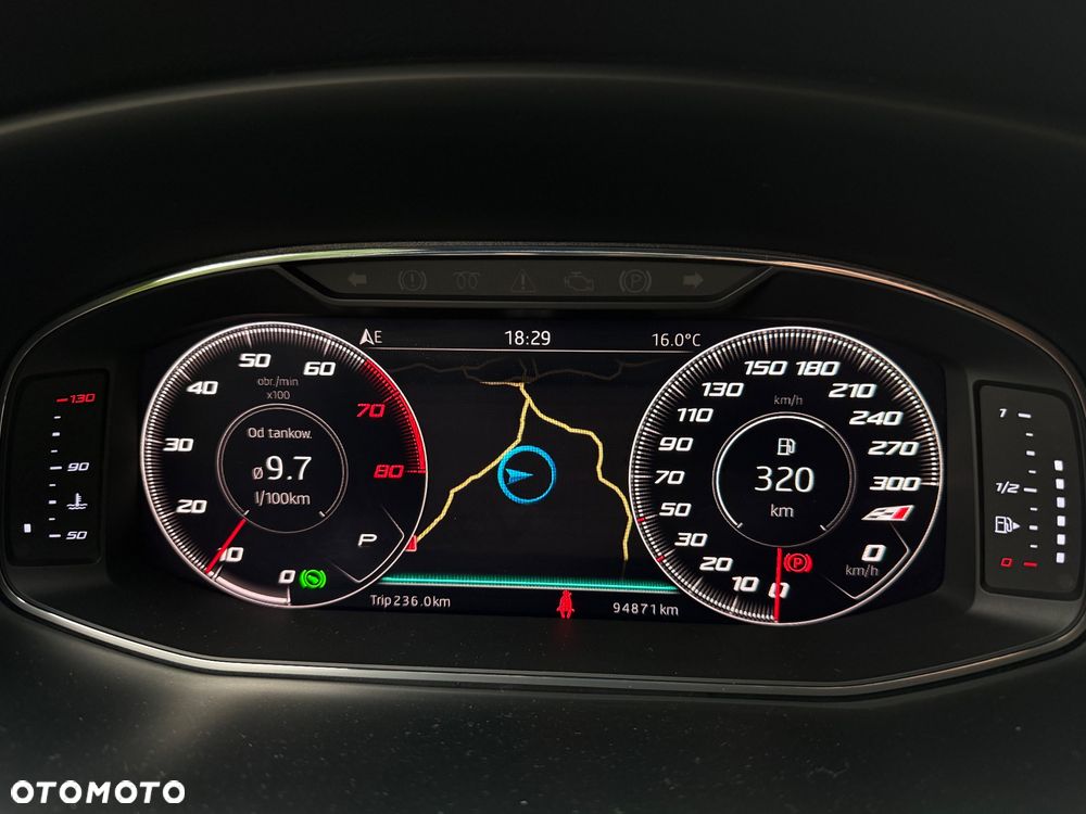Seat Leon 2.0 TSI Cupra S&S DSG - 23