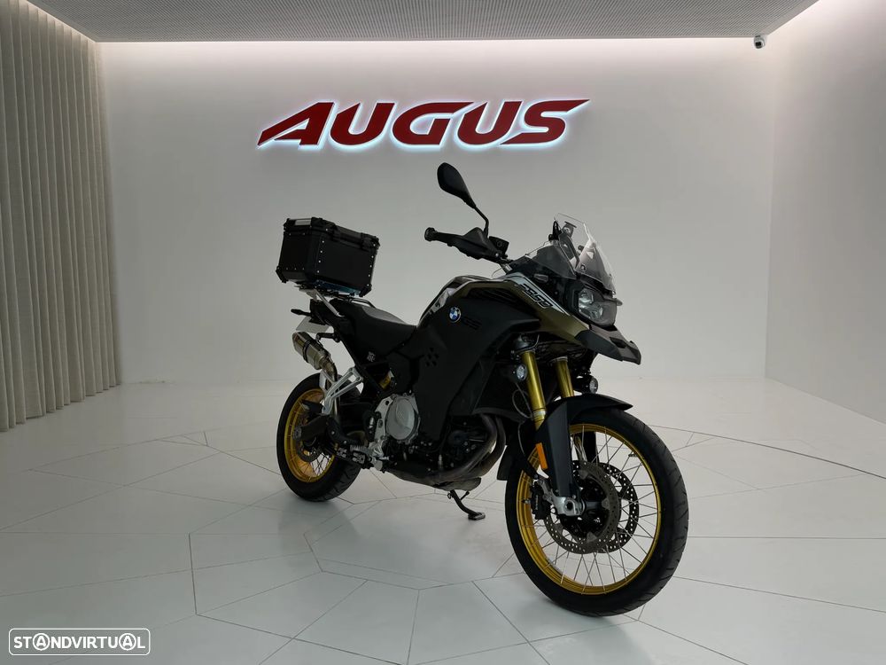 BMW F 850 GS Adventure Rallye - 1