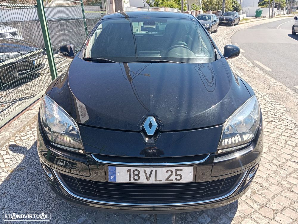 Renault Mégane ENERGY TCe 115 Start & Stop Bose Edition - 2