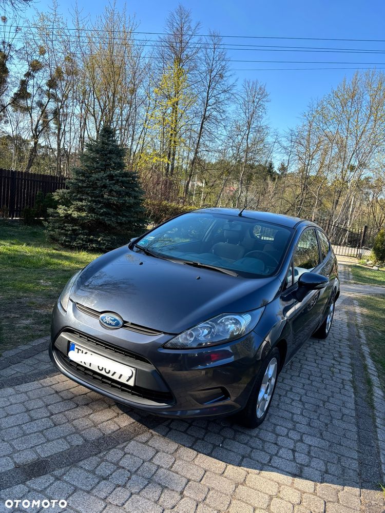 Ford Fiesta 1.25 Trend - 5