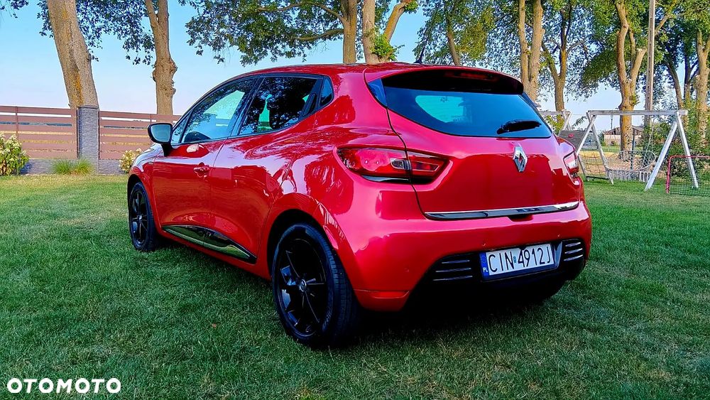 Renault Clio 1.2 16V 75 LIMITED 2018 - 5