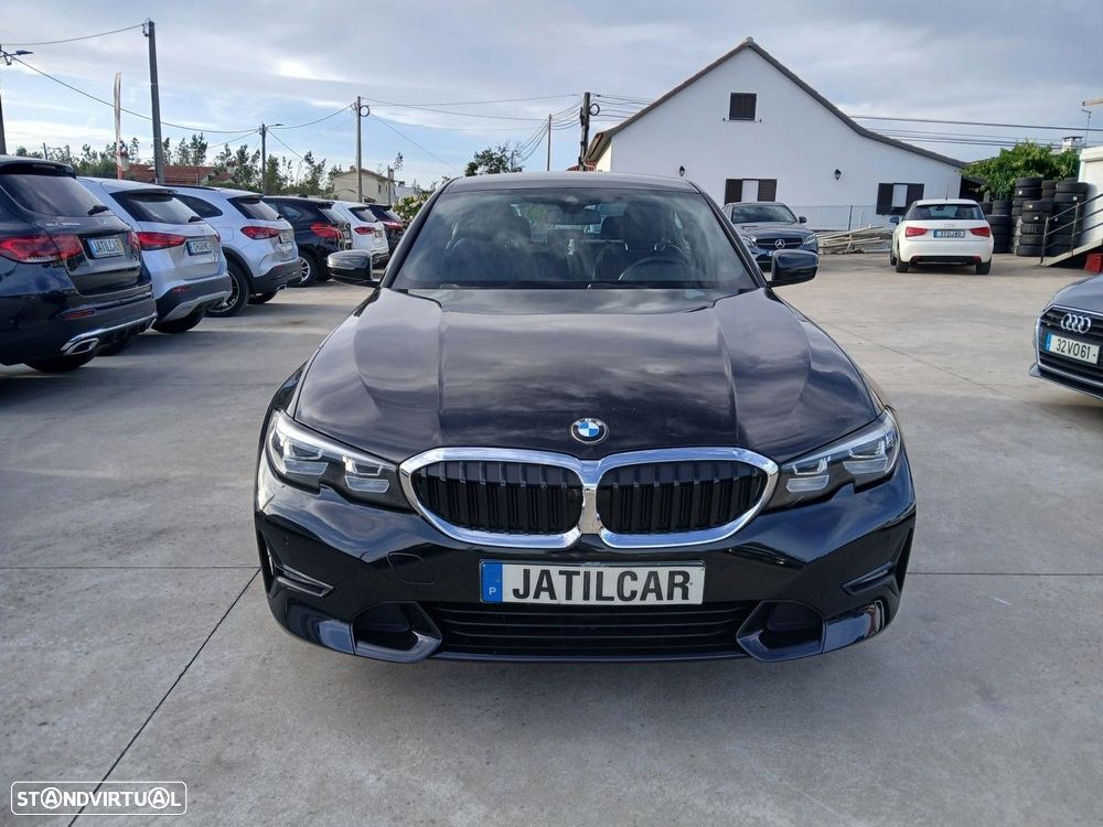 BMW 320 d Auto - 2