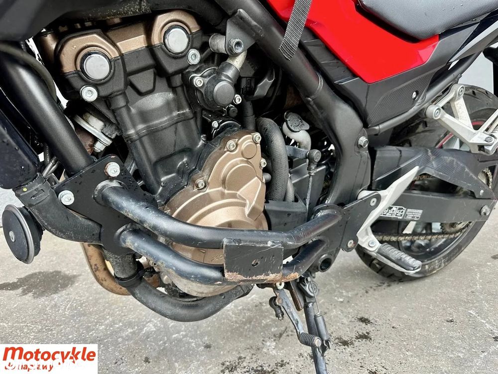 Honda CB - 5