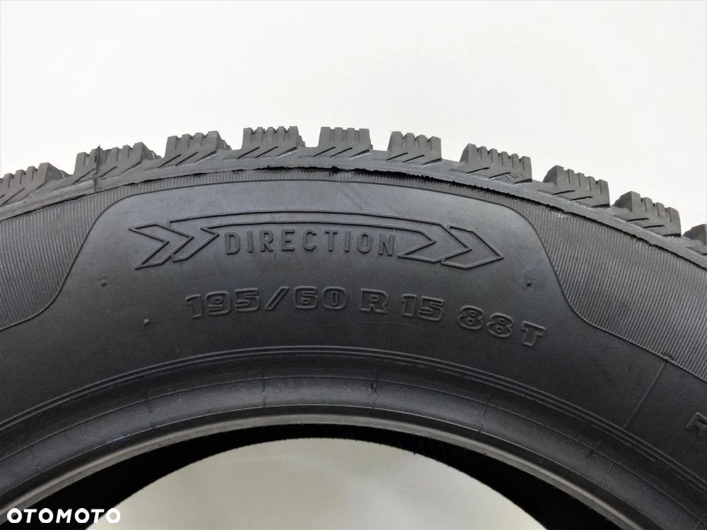195/60R15 Opony zimowe bieżnikowane PROFIL - 4