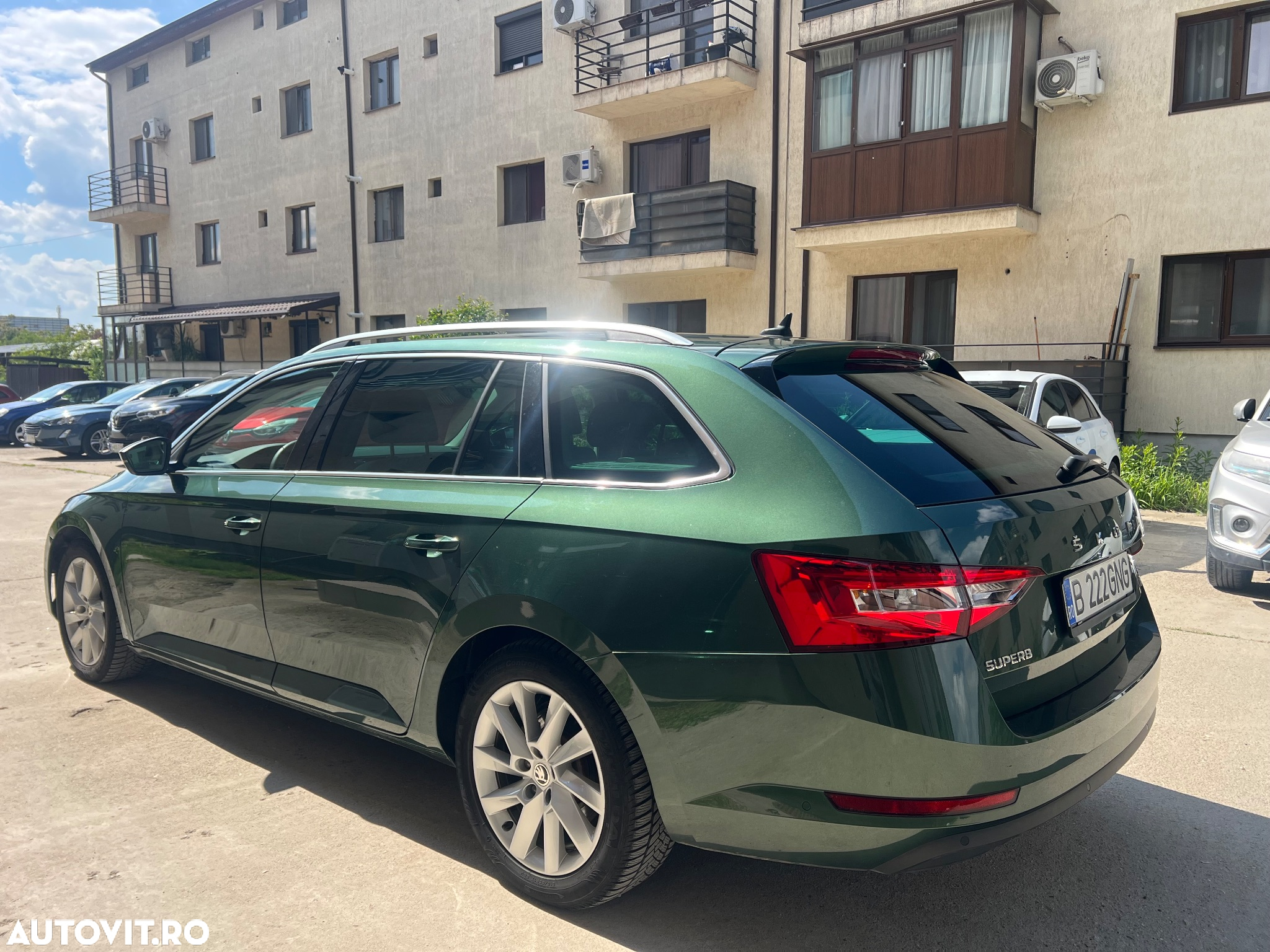 Skoda Superb - 4