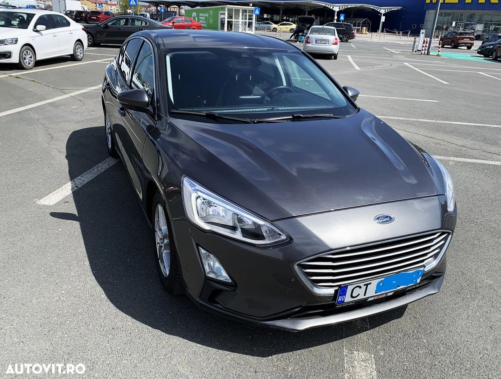 Ford Focus 1.0 EcoBoost Titanium - 8