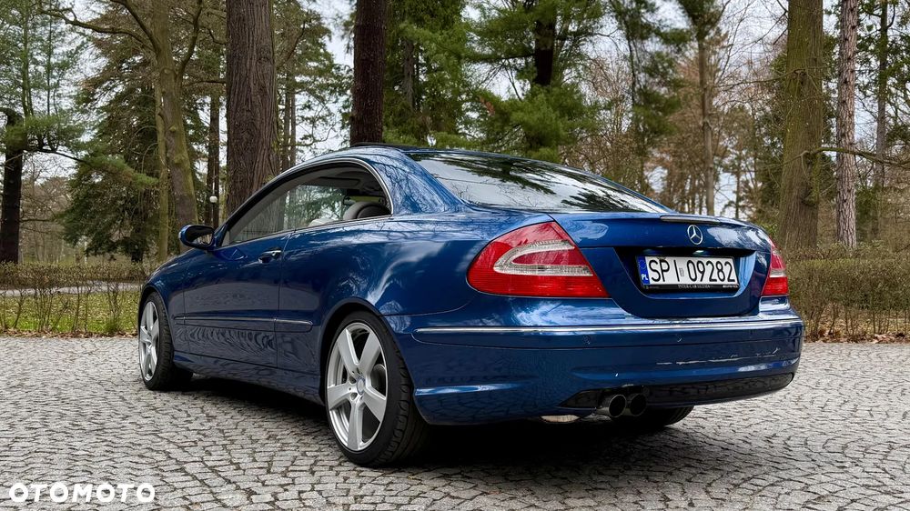 Mercedes-Benz CLK - 14