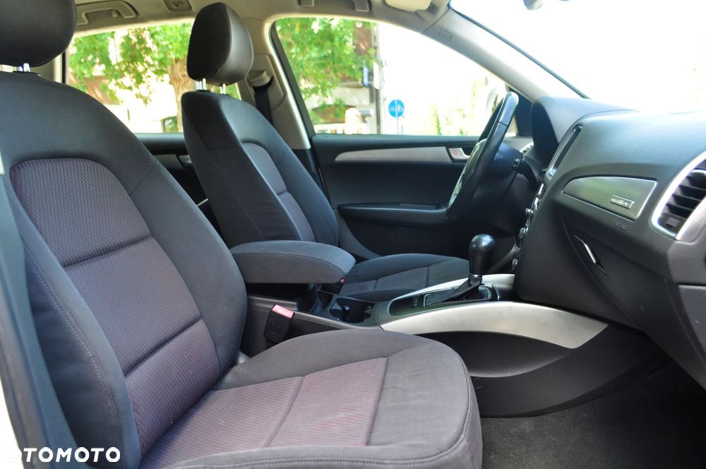 Audi Q5 2.0 TFSI quattro tiptronic - 9