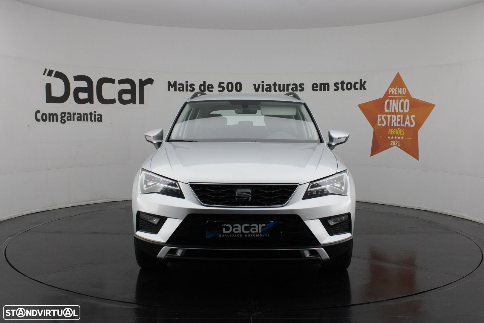 SEAT Ateca 1.6 TDI Style - 3