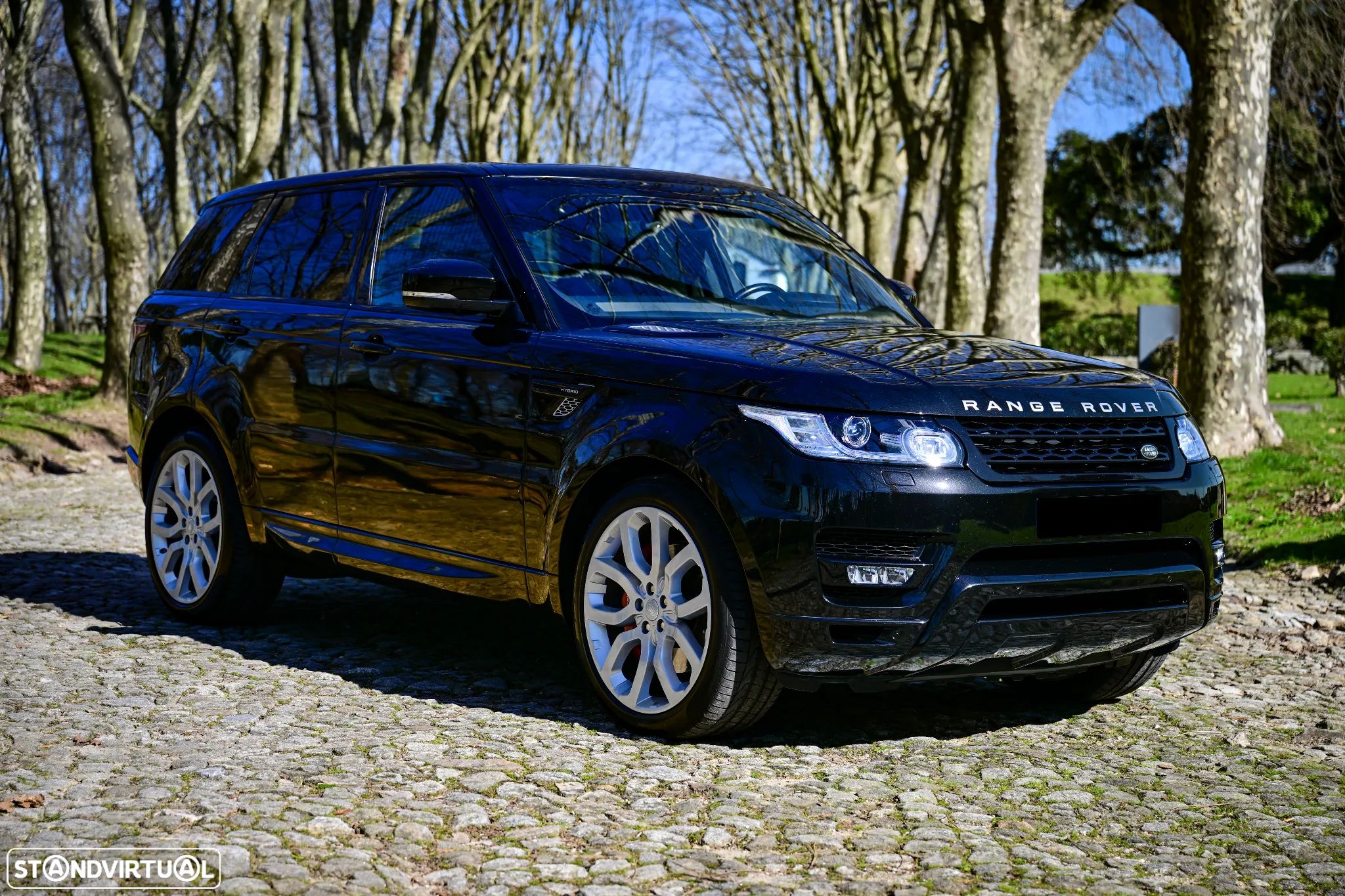 Land Rover Range Rover Sport 3.0 SDV6 HEV HSE Dynamic - 1