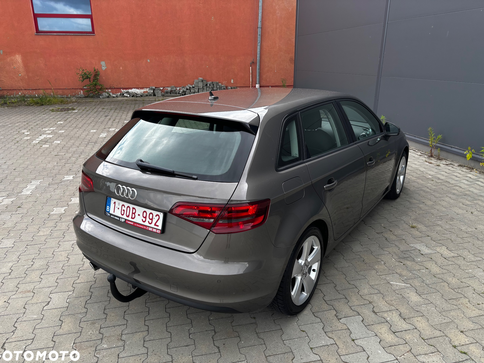Audi A3 1.6 TDI Sportback - 26