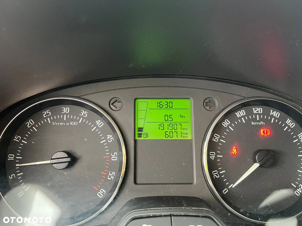 Skoda Fabia 1.6 TDI DPF Classic - 13