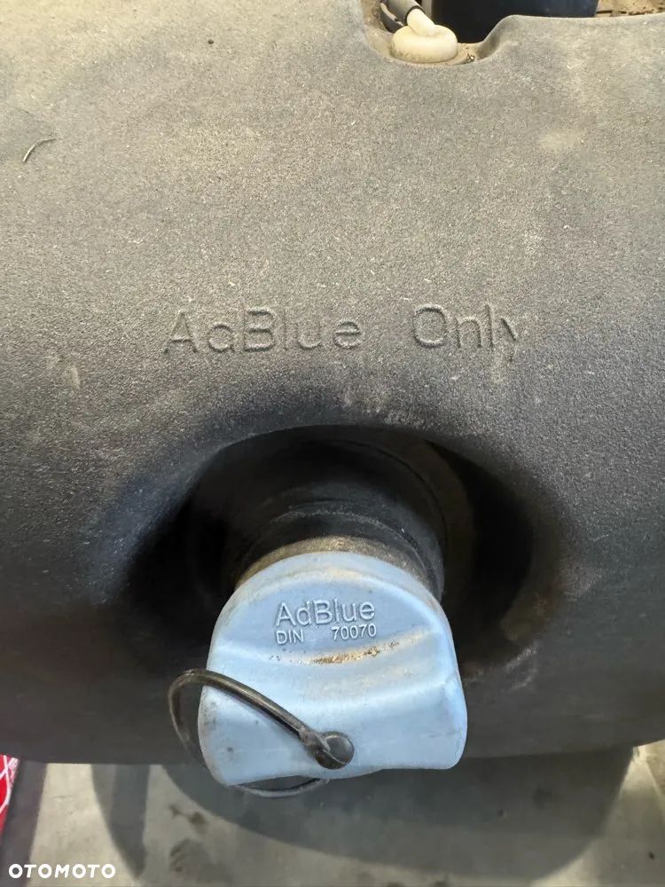 Zbiornik ADBLUE 1708156 - 2