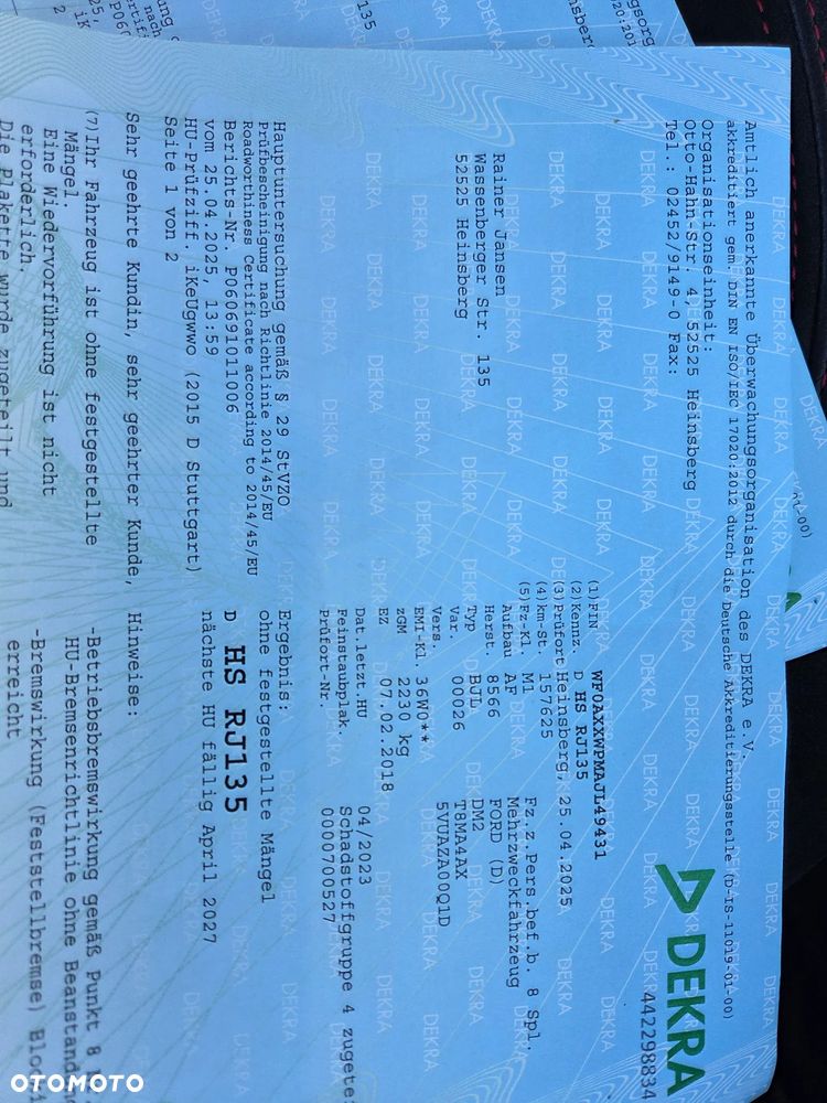 Ford Kuga 2.0 TDCi 4x4 ST-Line - 32