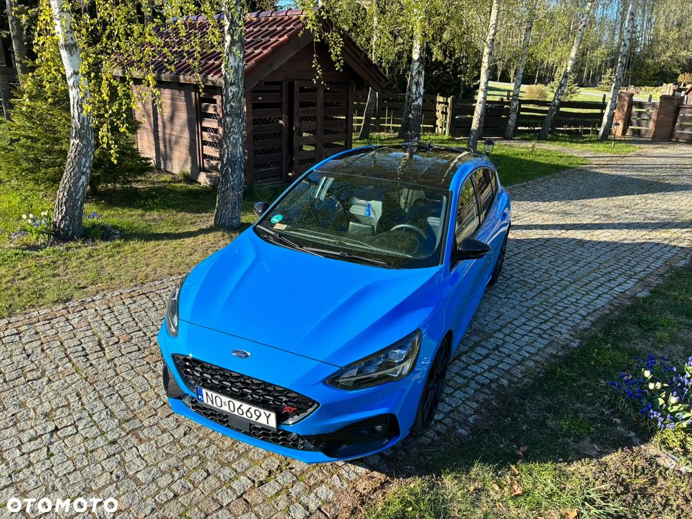 Ford Focus 2.3 EcoBoost ST Edition - 7